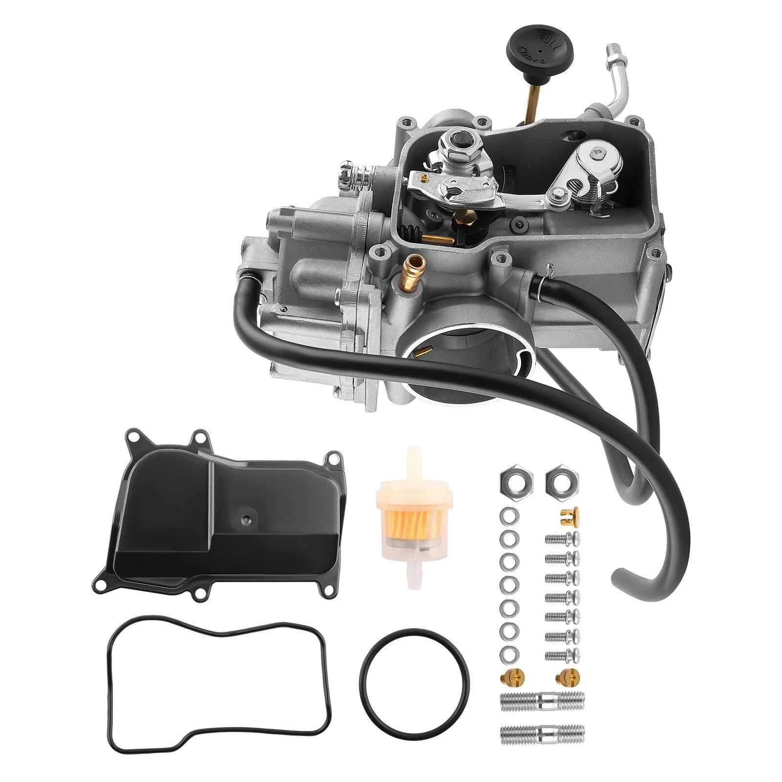 Carburetor for Yamaha Raptor 350 YFM350 (2004–2012)