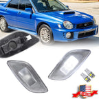 LED Front Side Marker Light for Subaru Impreza RS TS WRX (2002–2003)