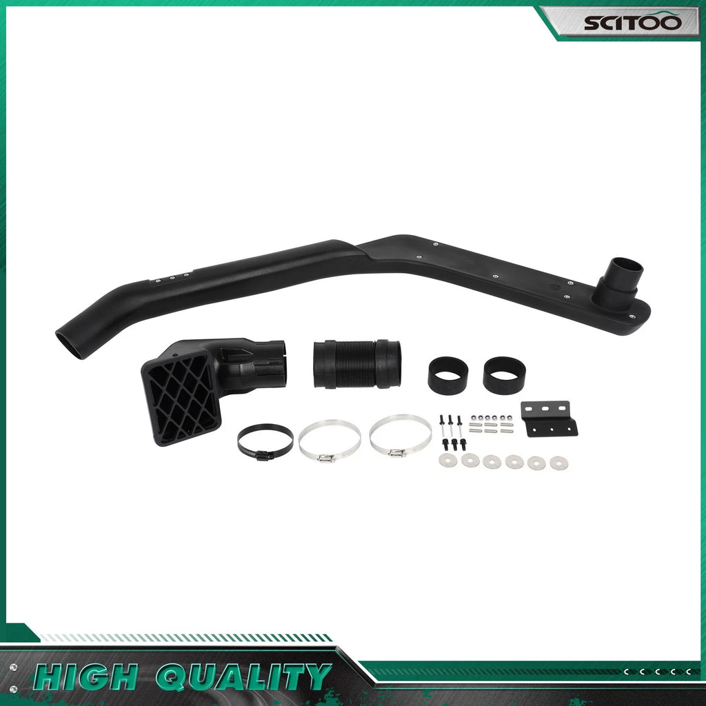 Air Ram Intake Snorkel Kit for Mitsubishi Montero Pajero Shogun (1983–1989)