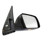 Heated Power Mirror Set for Toyota Sequoia (2008–2013) with Signal Puddle Light