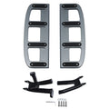 Driver Floorboards Bracket Mounts for Harley Softail Slim (2018-2025)