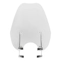 Windscreen & Bracket for Harley Sportster Iron 883 1200 (1988-2022)