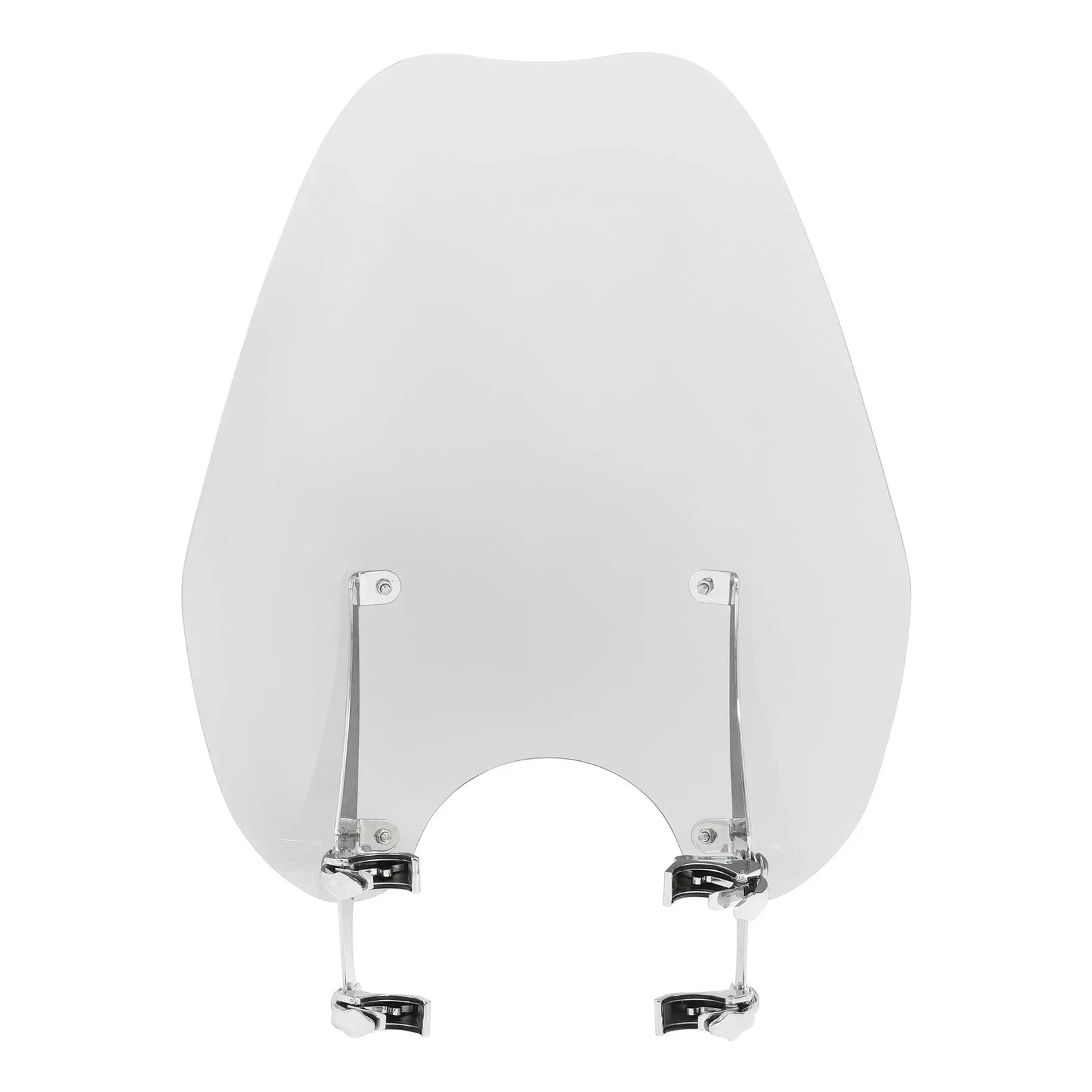 Windscreen & Bracket for Harley Sportster Iron 883 1200 (1988-2022)