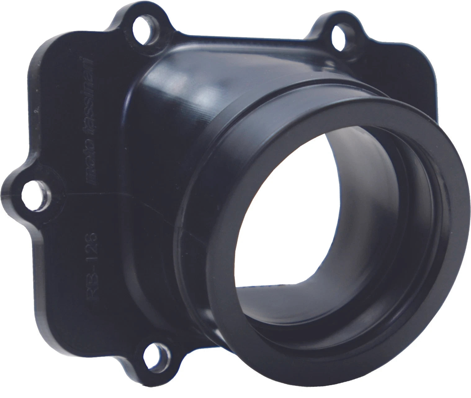 Reed Valve Replacement Boot for Snowmobile Intake Systems (MOTO TASSINARI)