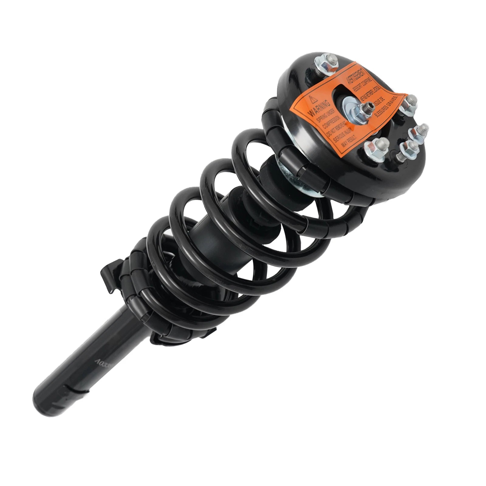 Front Complete Struts Shocks & Coil Springs w/ Mounts for Honda Accord (1998–2002)