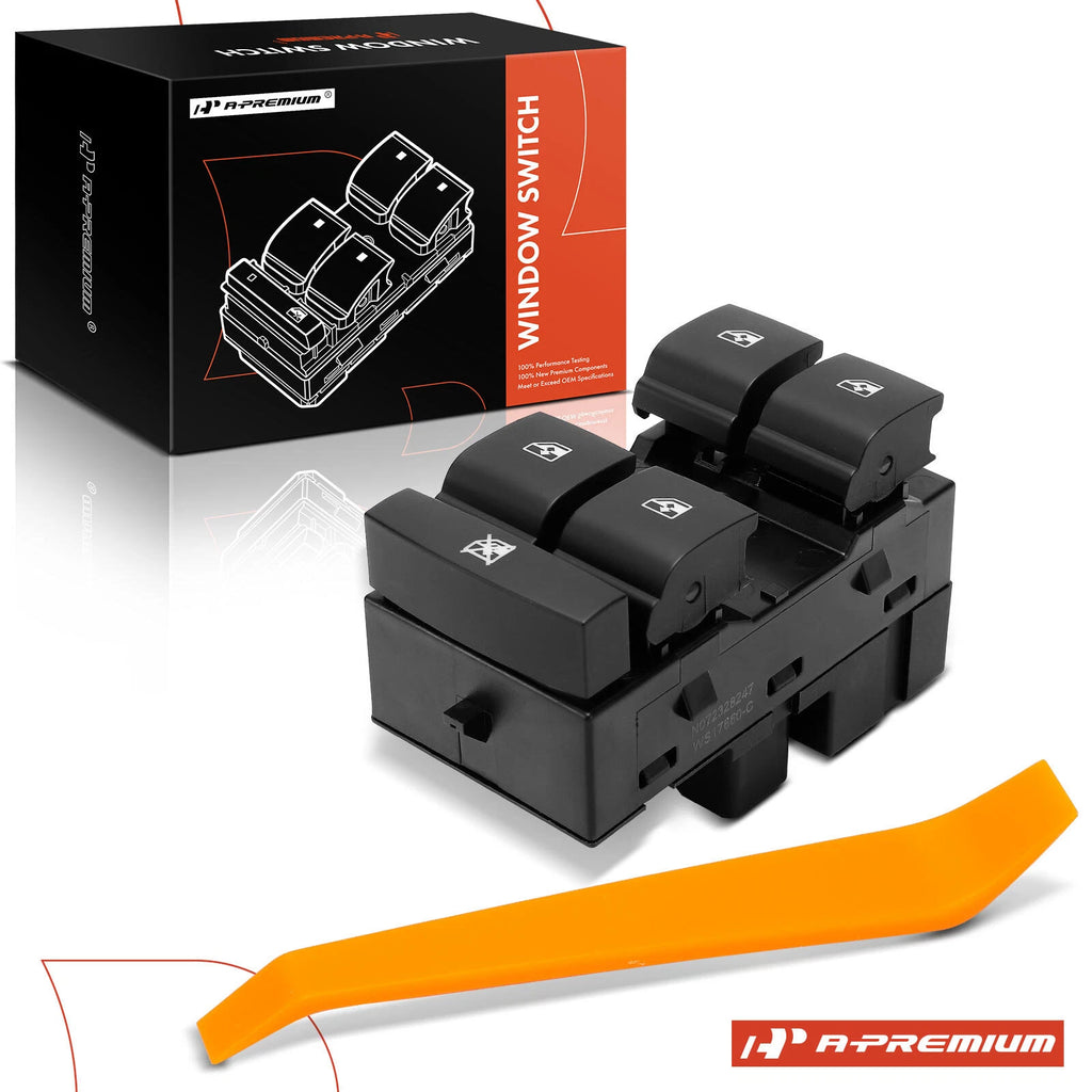 Power Window Switch for Chevy Sonic, Trax (2012–2018)