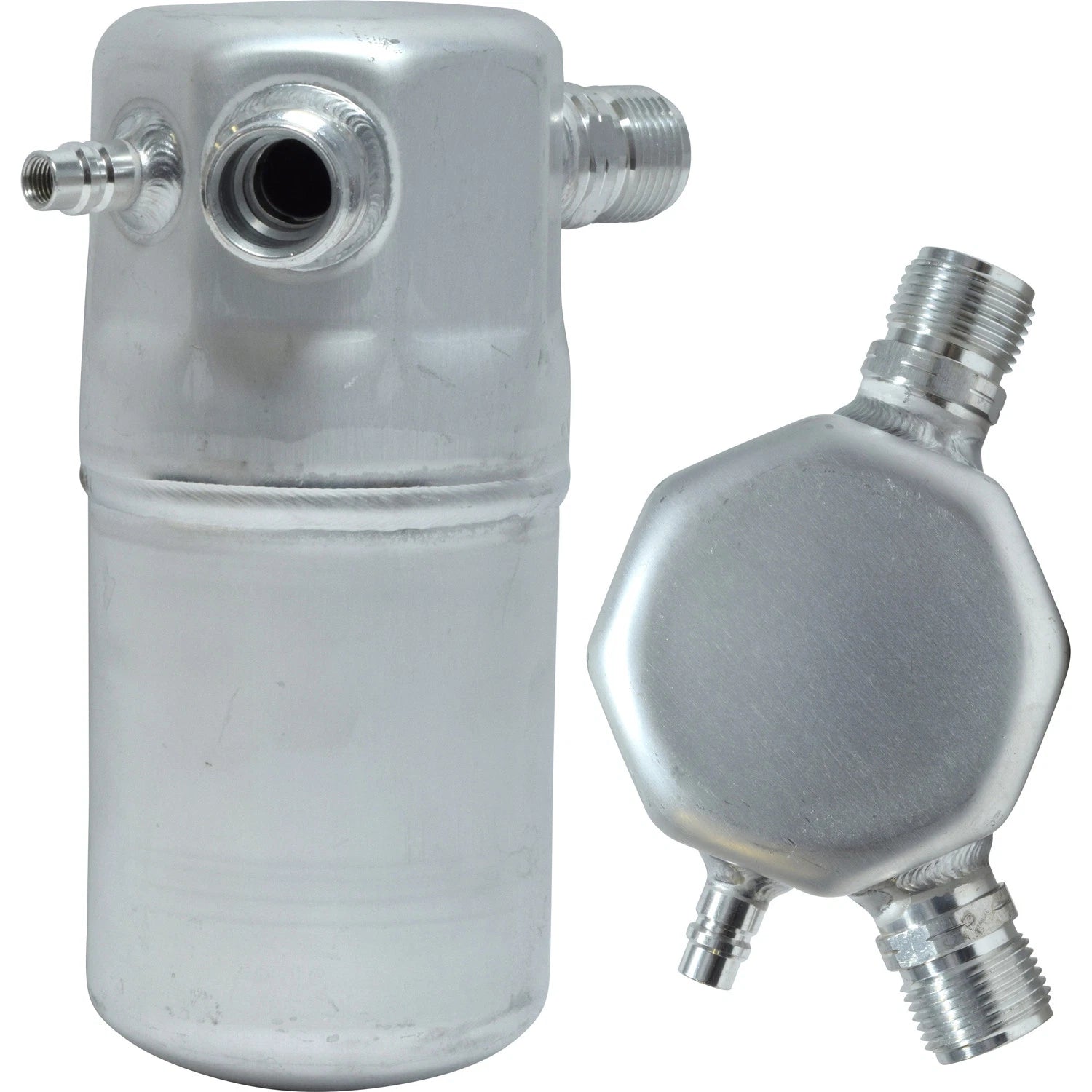 AC Compressor Kit Replacement for Cadillac DeVille 4.9L (1994-1995)