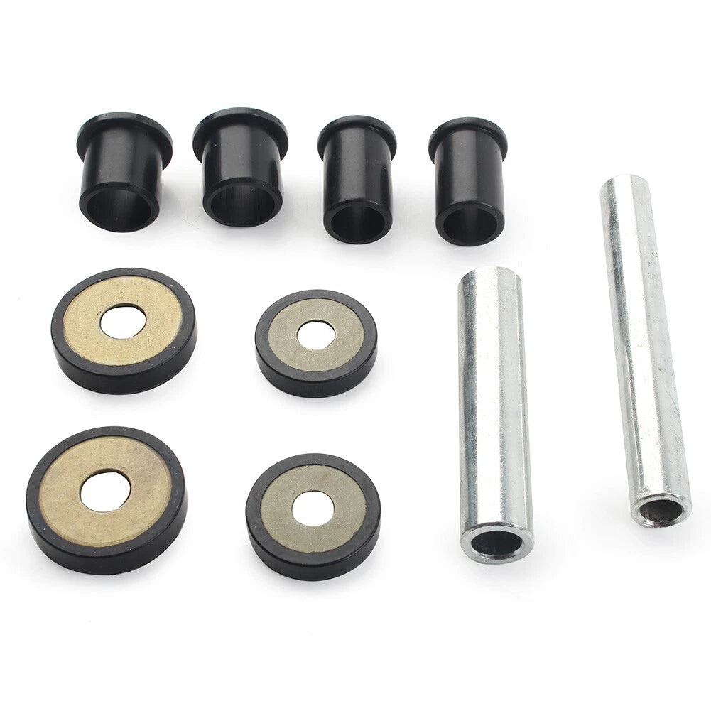 Rear Independent A-Arm Knuckle Bushing Shaft Kit for Honda TRX650 Rincon (2003–2022)