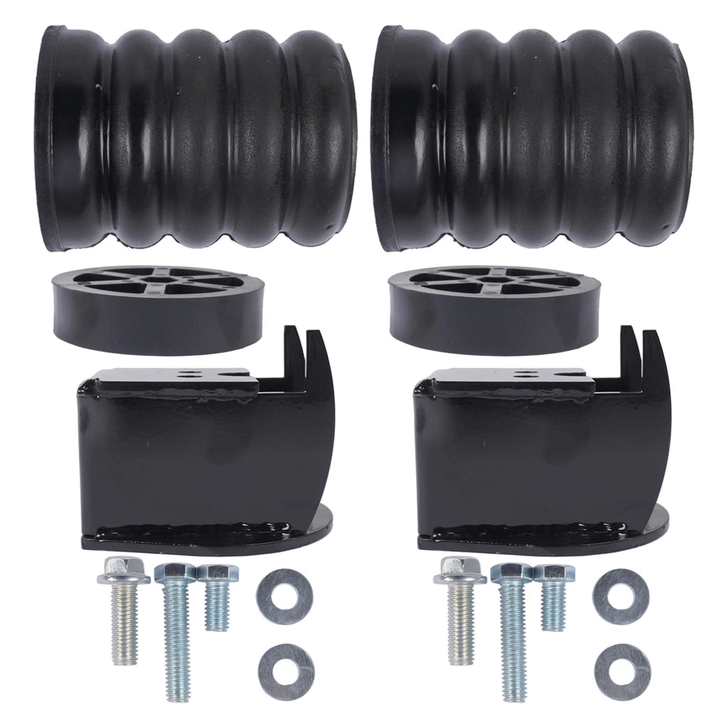 Set of 2 Air Suspension Helper Springs for Ford F-150 4WD (2009–2021)