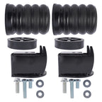 Set of 2 Air Suspension Helper Springs for Ford F-150 4WD (2009–2021)