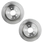 Rear Disc Brake Rotors for Nissan Maxima, Infiniti G37 (2009–2021)