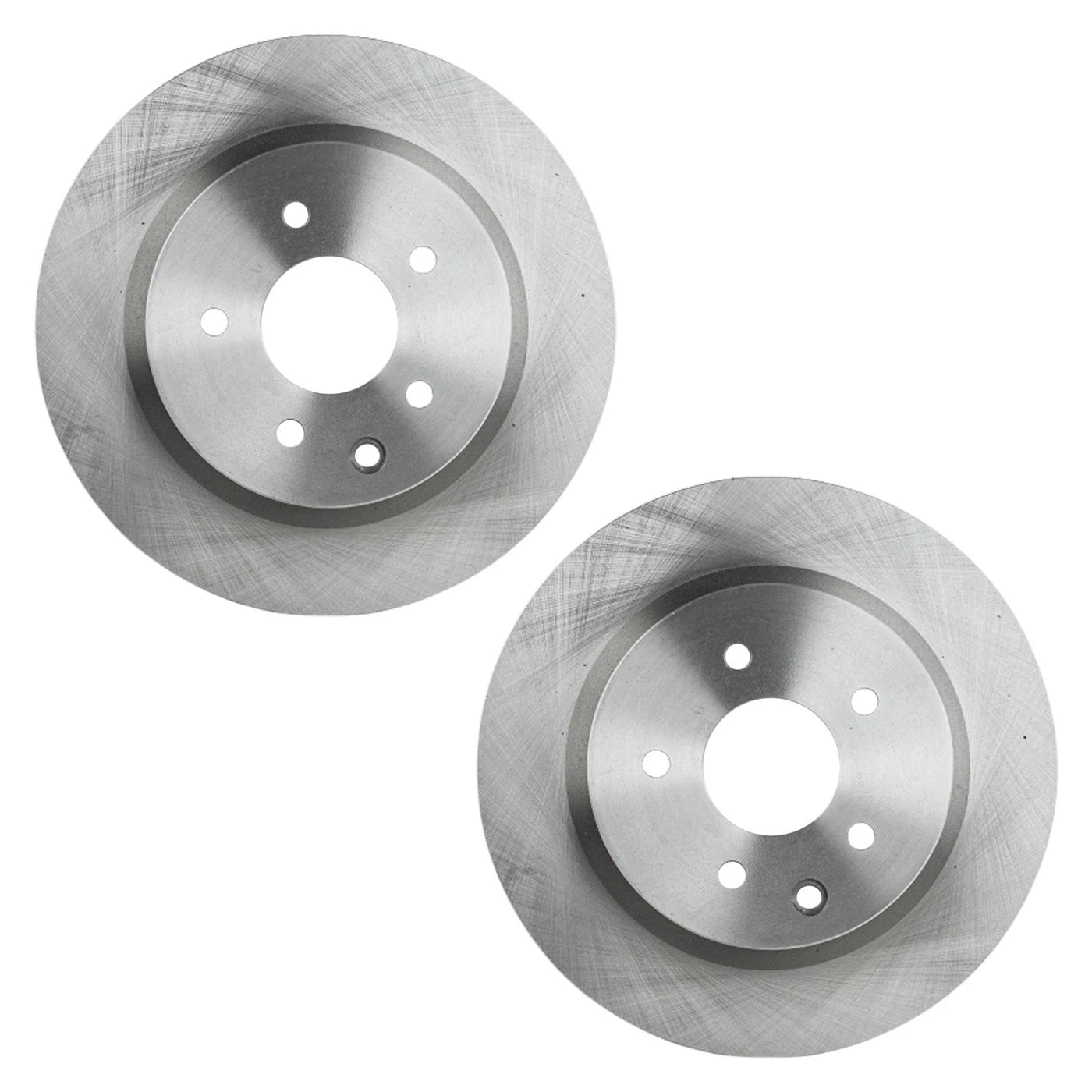 Rear Disc Brake Rotors for Nissan Maxima, Infiniti G37 (2009–2021)