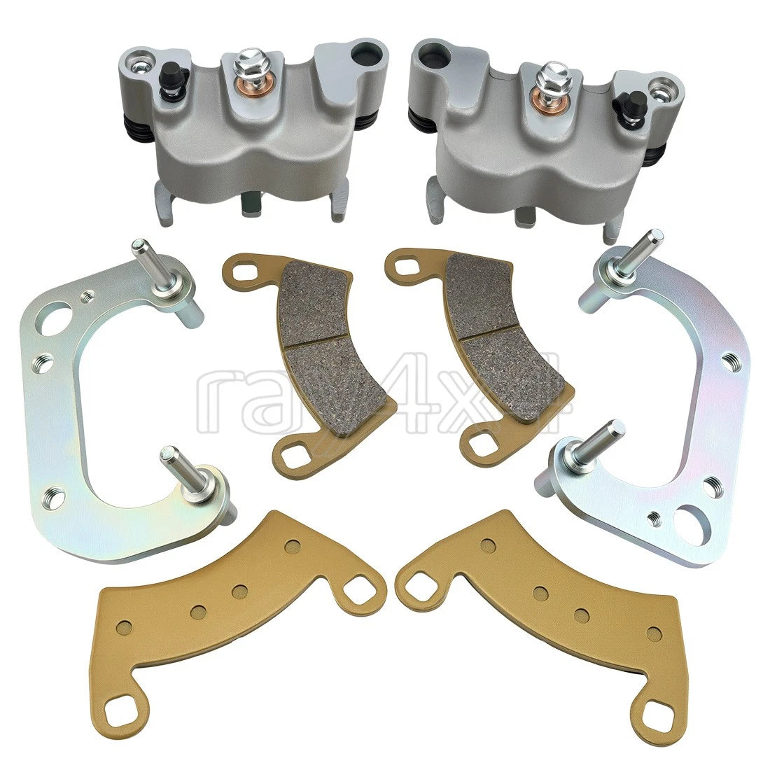 Front Left Right Brake Calipers for Polaris Sportsman ACE 325 570 900 (2014–2021)