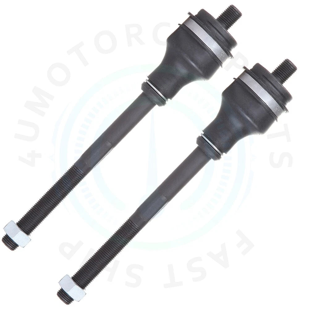 2X Front Inner Tie Rod End for Dodge Durango Dakota (1997–1999)
