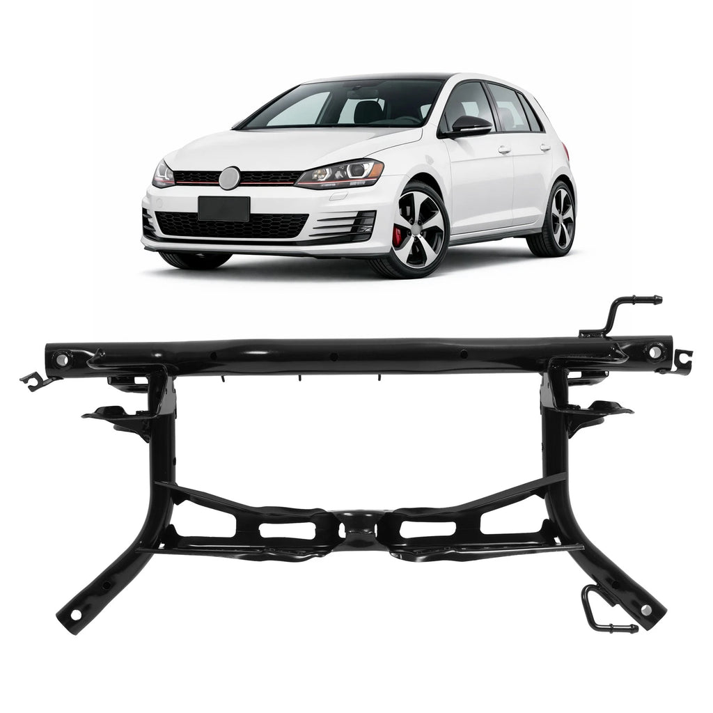 Rear Subframe Crossmember Axle for Volkswagen GTI Rabbit Golf R32 (2006–2017)