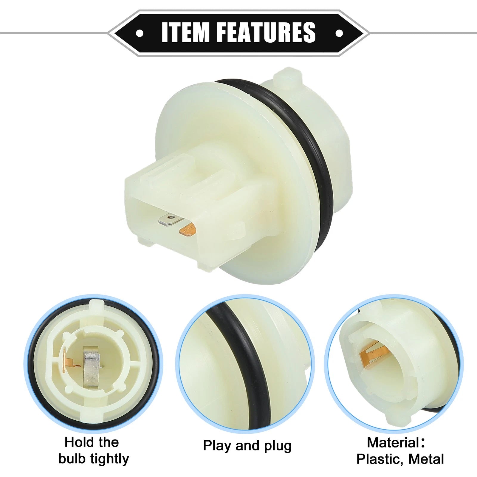 Car Light Bulb Holder for Nissan Cabstar E (1998–2006) No.5001834568