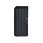 Black Cup Holder Cover for Land Rover Defender L663 (2020-2023)