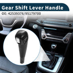 Automatic Gear Shift Knob Handle for Chevrolet Sonic (2012–2017) No. 42539376 Plastic