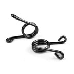 2X V-Shape Spring Mounting Brackets for Chopper Bobber (T9)