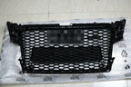 Honeycomb Sport Mesh Grille for Audi A4/S4 B8 (2009–2012)