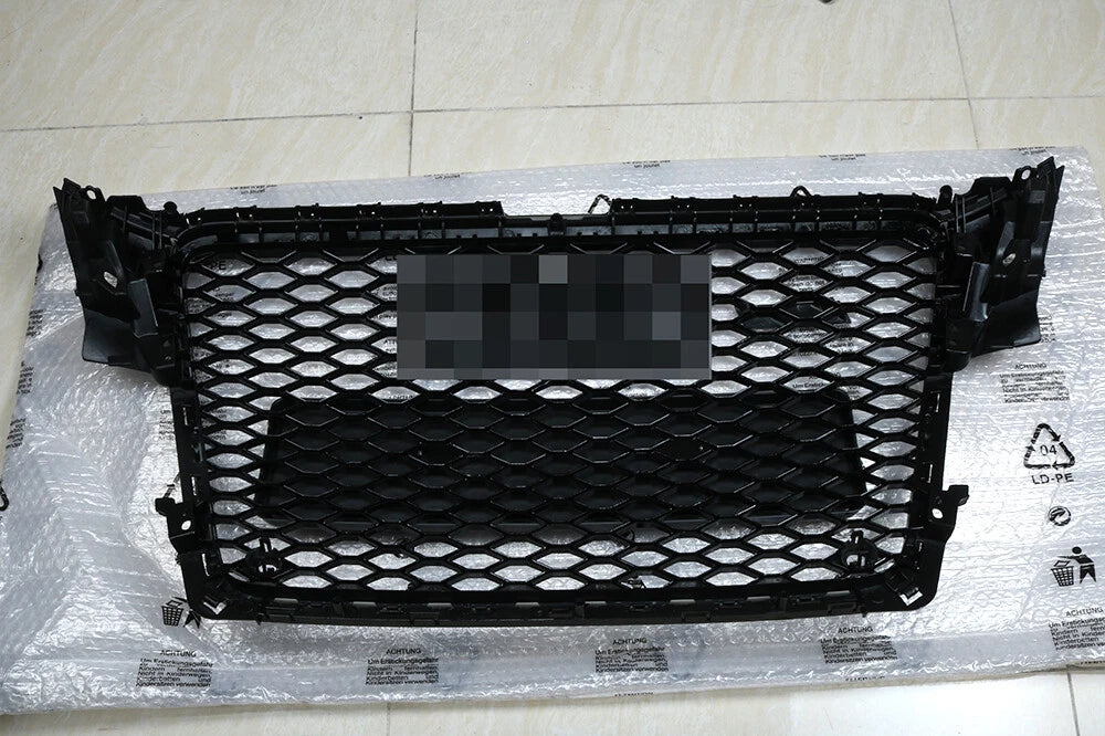 Honeycomb Sport Mesh Grille for Audi A4/S4 B8 (2009–2012)