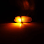 Smoked Amber LED Side Marker Lights for Subaru Impreza (1993–2001)