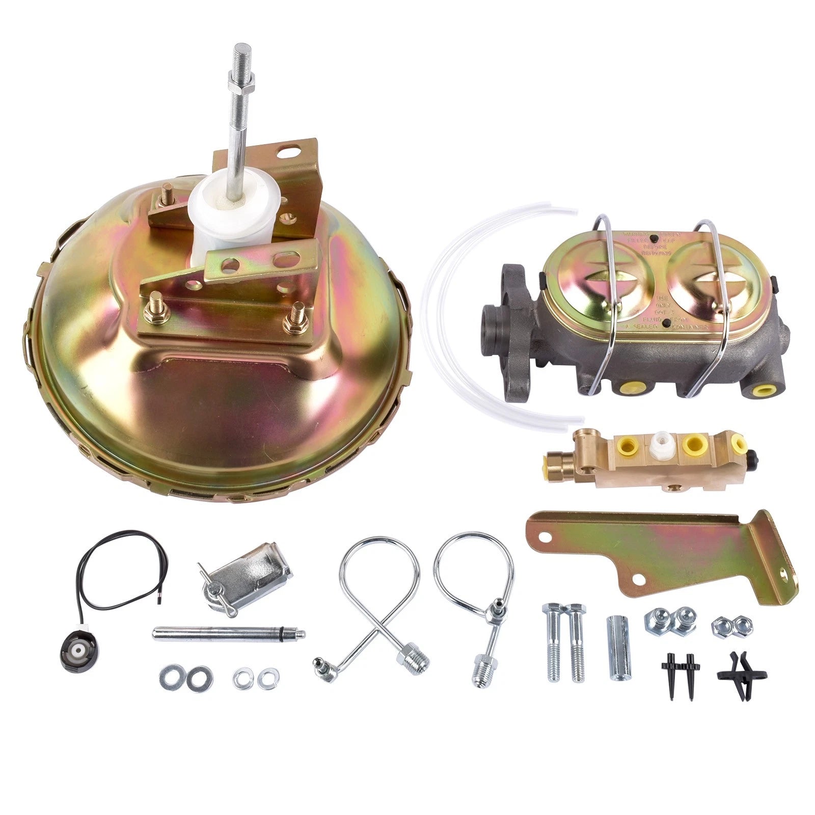 11" Power Brake Booster for Chevrolet Camaro (1967–1969)