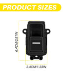 Power Window Switch for Acura TSX (2004-2008)
