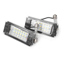 LED License Plate Lights for BMW MINI Cooper R56 R57 R58 R59 (2007-2015)