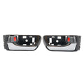 1 Pair Front Interior Door Handle for Toyota Sienna (2004–2010) 69206-AE020