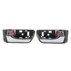 1 Pair Front Interior Door Handle for Toyota Sienna (2004–2010) 69206-AE020