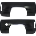 Fender Set for Dodge Ram 1500 (1994–2001) Rear Primed 6 Ft Bed Pair