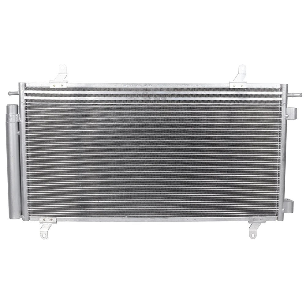 Aluminum Radiator & AC Condenser Cooling Kit for Chevrolet Camaro (2012–2015)