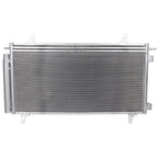 Aluminum Radiator & AC Condenser Cooling Kit for Chevrolet Camaro (2012–2015)