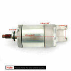 Starter for Honda (Fit: 31200-HA0-773, 31200-HC4-003, 31200-HC4-013, 31200-HC4-023)