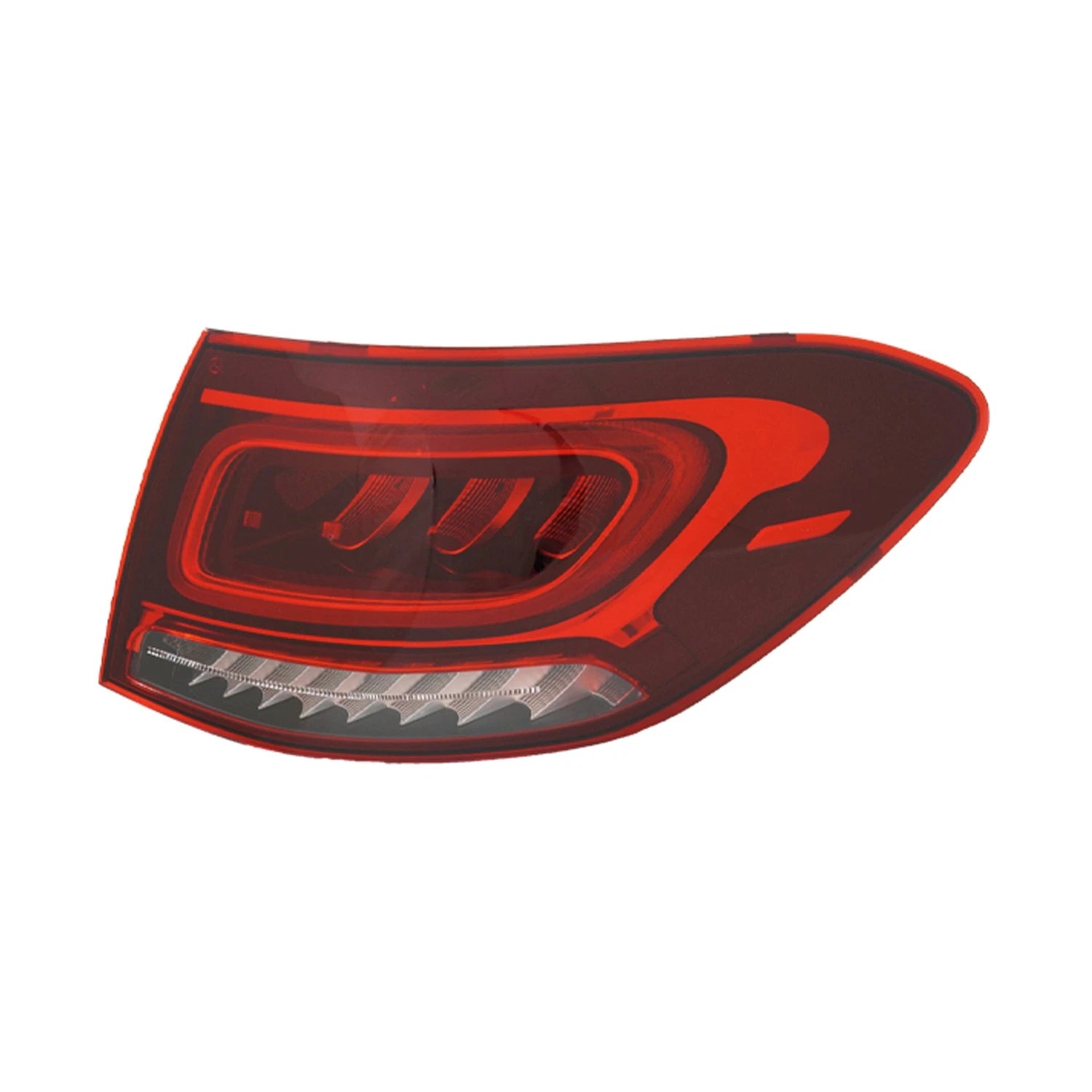 Outer Tail Light Assembly for Mercedes X253 GLC-Class (2016–2023)