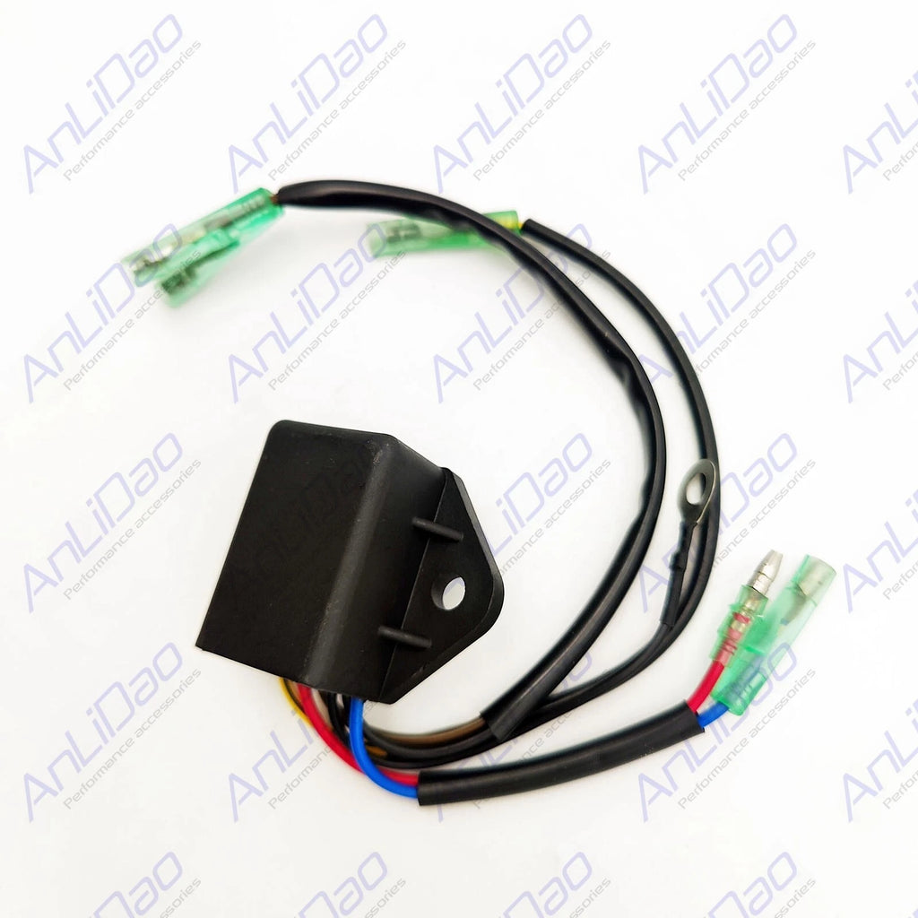 CDI Coil for Tohatsu NISSAN Outboard 2 Stroke M18 9.9HP 15HP 18HP (1990–2023) 3G2-06060-2