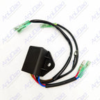 CDI Coil for Tohatsu NISSAN Outboard 2 Stroke M18 9.9HP 15HP 18HP (1990–2023) 3G2-06060-2