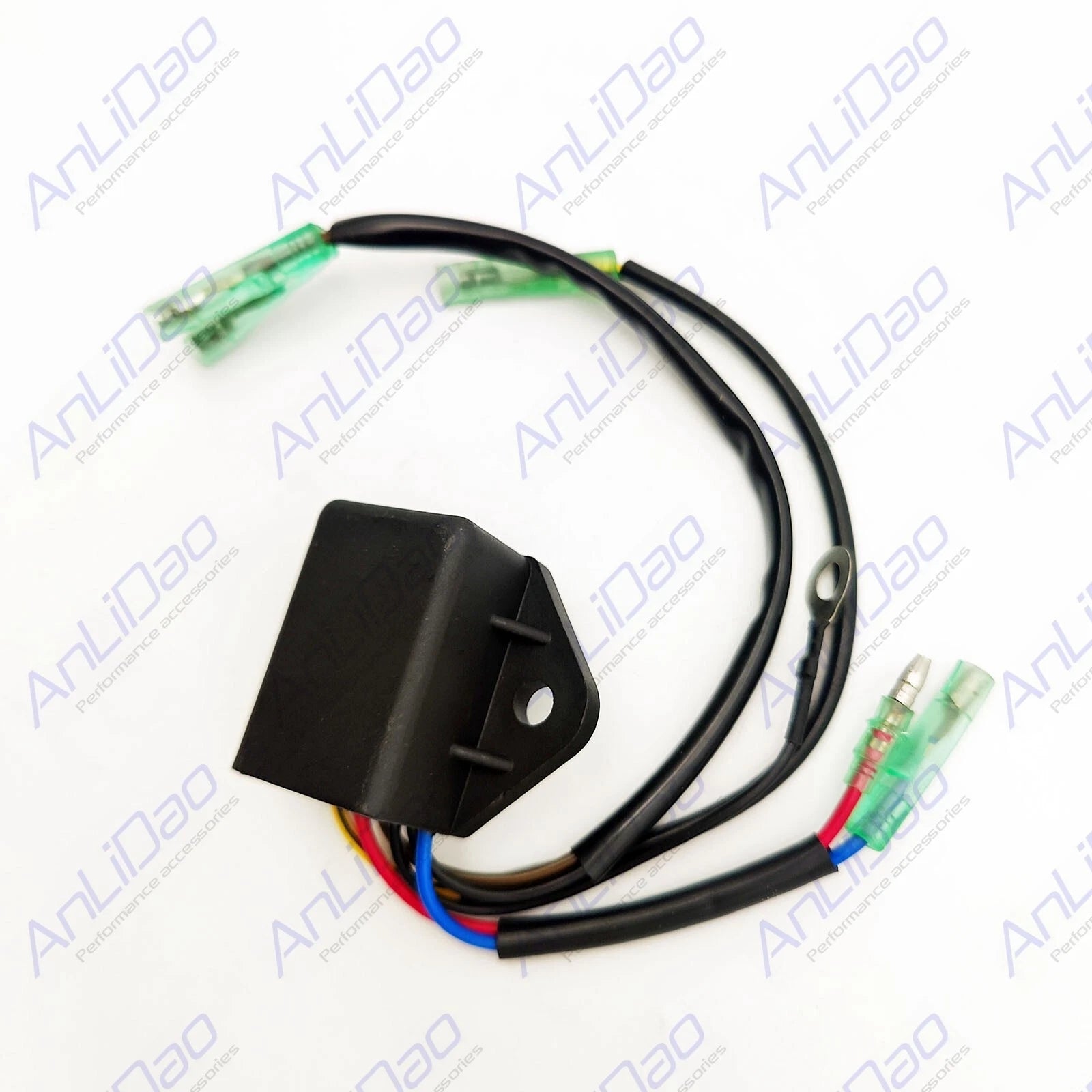 CDI Coil for Tohatsu NISSAN Outboard 2 Stroke M18 9.9HP 15HP 18HP (1990–2023) 3G2-06060-2