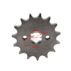 11T Front Sprocket 428 Chain for 110CC 125CC ATV Pit Dirt Quad Bike