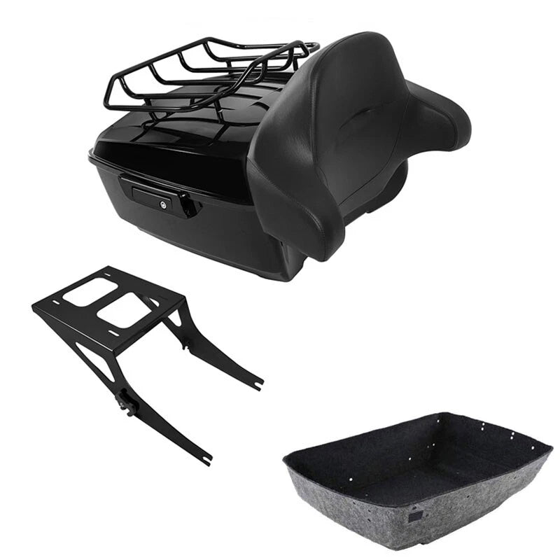 Trunk Pad for Harley Fat Boy (2008–2017)