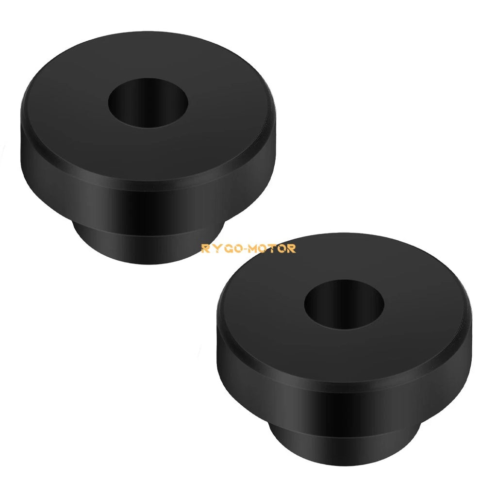 2 Radiator Mount Bushing 5410584 for Polaris Sportsman Scrambler Magnum Big Boss (–)
