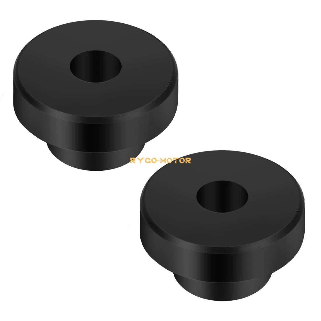 2 Radiator Mount Bushing 5410584 for Polaris Sportsman Scrambler Magnum Big Boss (–)