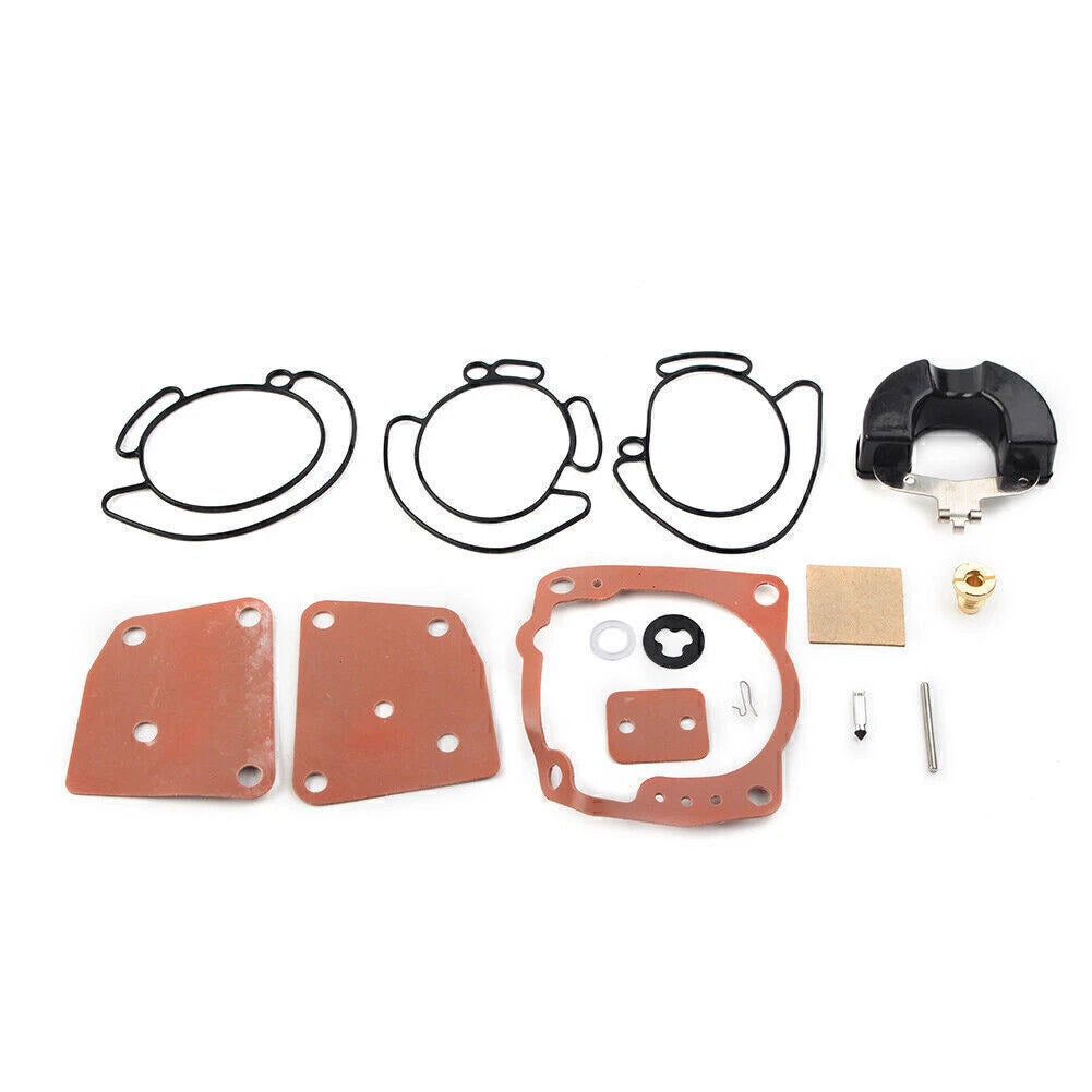 Carburetor Kit for Johnson Evinrude Outboard 90-175 HP (1990–2000) 436852438996
