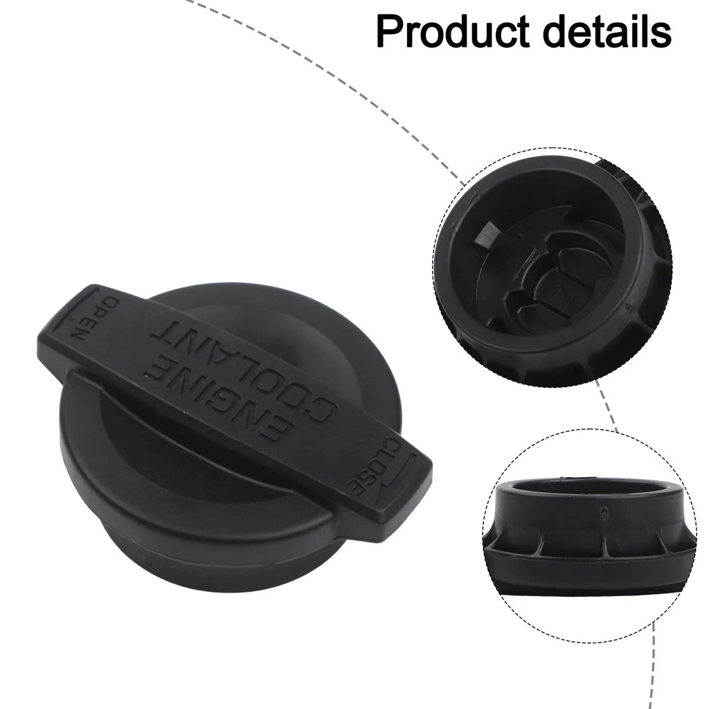 Coolant Reservoir Cap for Hyundai Sonata Nexo Optima