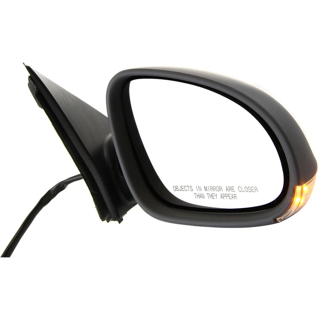 Power Mirror Pair for Volkswagen Jetta (2005–2010) with Signal Light