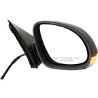 Power Mirror Pair for Volkswagen Jetta (2005–2010) with Signal Light