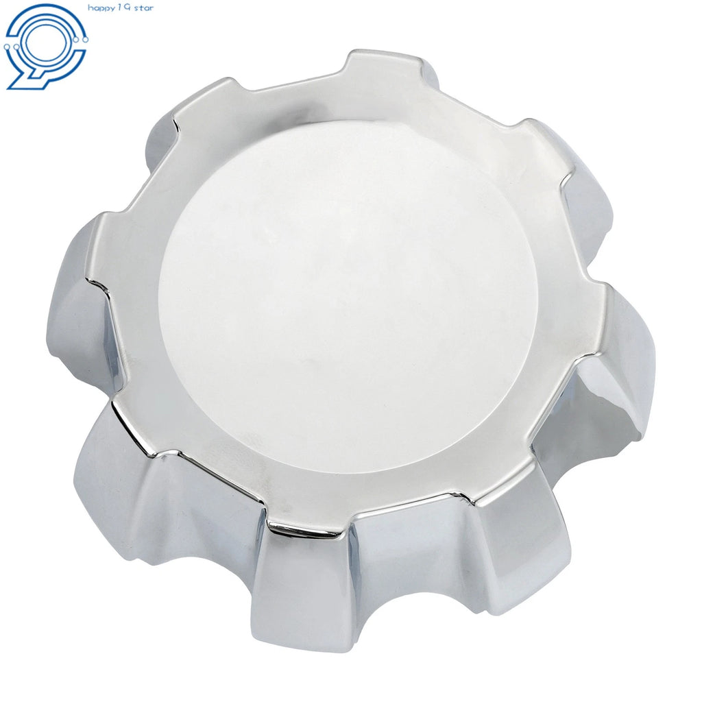 Set of 4 Wheel Center Hub Caps for Chevy Silverado 2500 3500 HD (2015–2019)