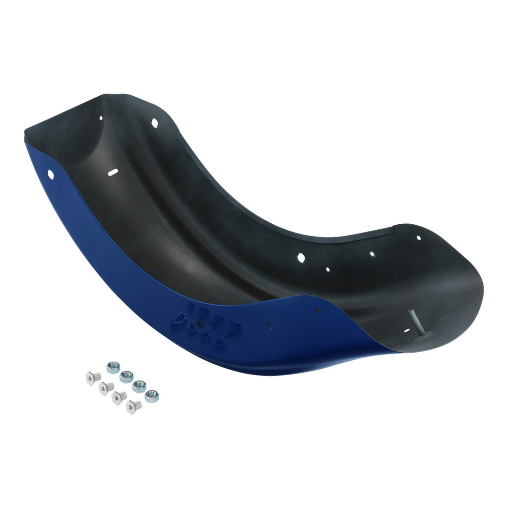 Rear Fender for Harley Touring RoadGlide (2009–2024) Superior Blue