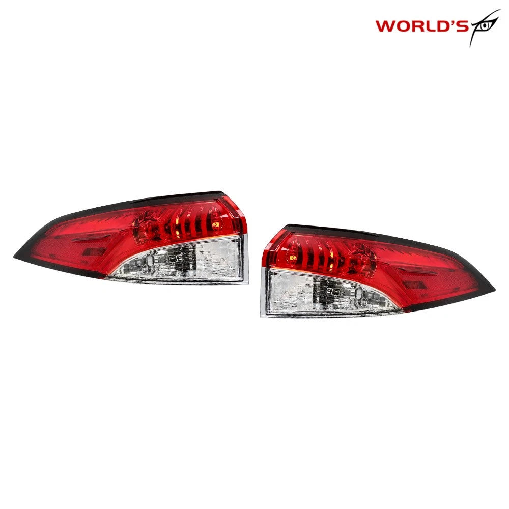 Set of 2 Tail Lights for Toyota Corolla (2020–2021)
